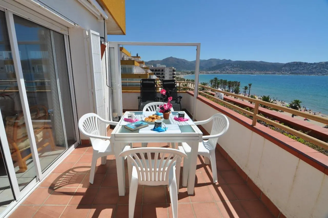 Appartement Rnet - Rhc 1613 Roses Holiday Center