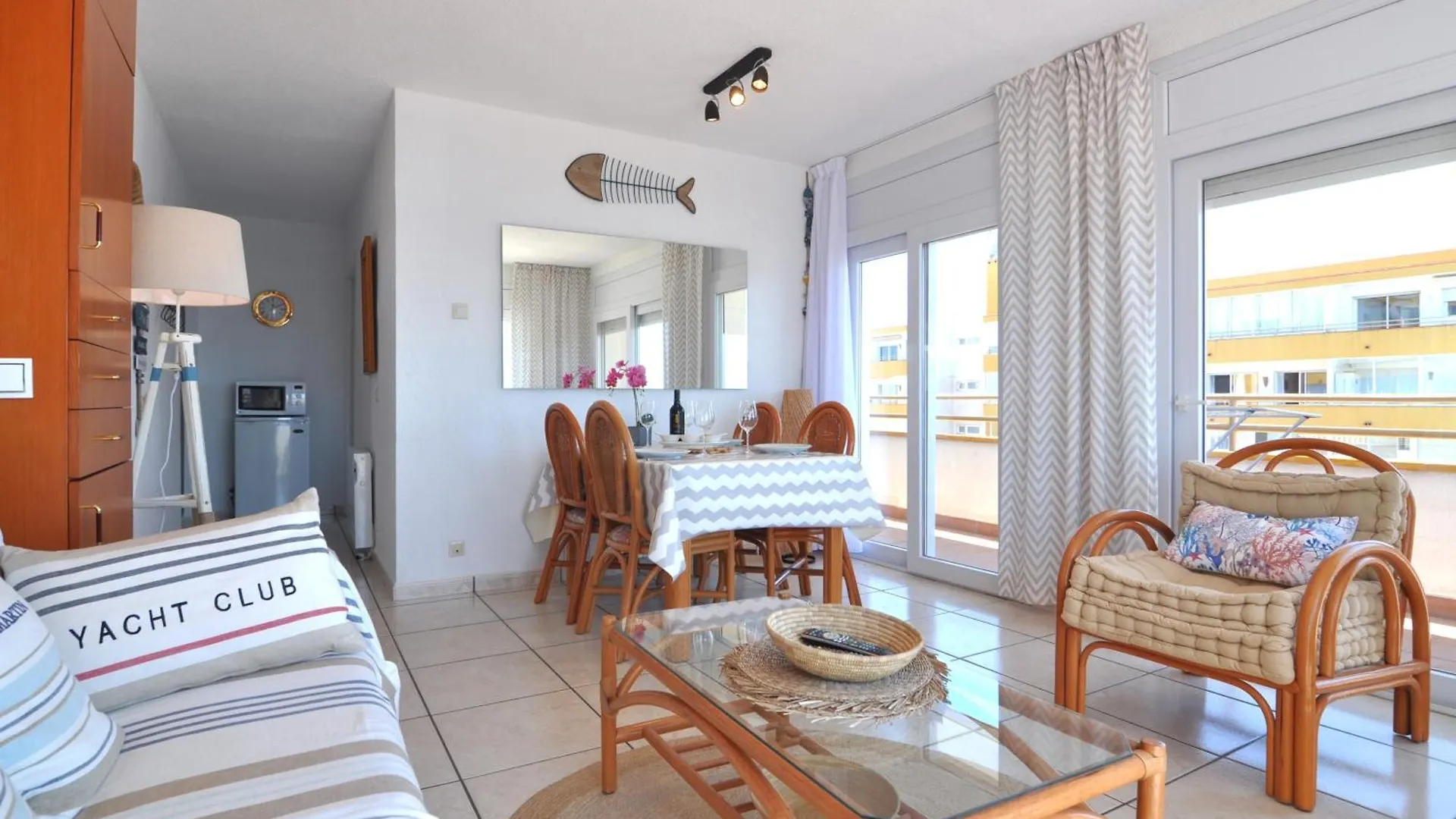 Rnet - Rhc 1613 Roses Holiday Center Appartement