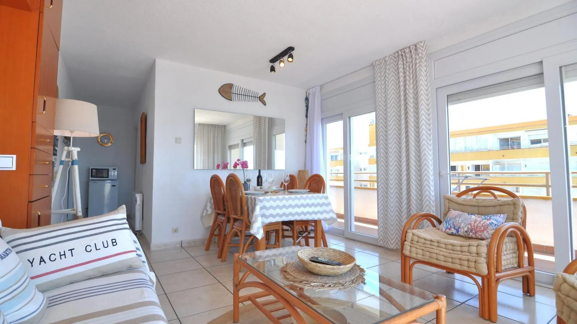 Appartement Rnet - Rhc 1613 Roses Holiday Center Spanje