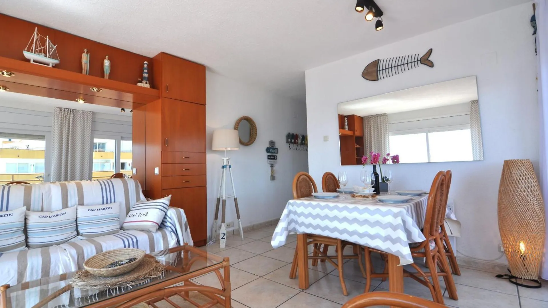 Appartement Rnet - Rhc 1613 Roses Holiday Center
