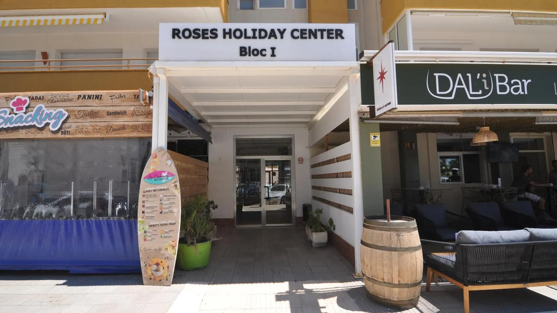 Rnet - Rhc 1613 Roses Holiday Center